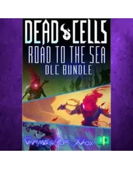 Dead Cells DLC Bundle XBOX Dead Cells DLC Bundle XBOX