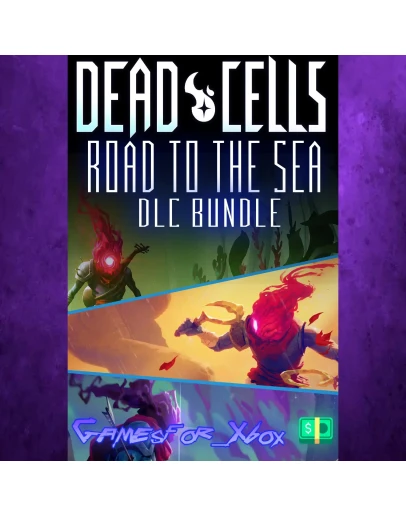 Dead Cells DLC bundle XBOX Dead Cells DLC bundle XBOX