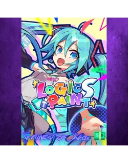 Hatsune Miku Logic Paint S XBOX Hatsune Miku Logic Paint S XBOX