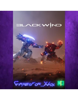 Blackwind XBOX Blackwind XBOX