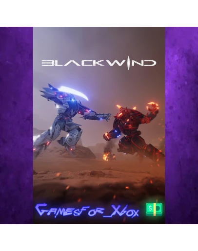 Blackwind XBOX Blackwind XBOX