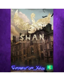 S.W.A.N. Chernobyl Unexplored XBOX S.W.A.N. Chernobyl Unexplored XBOX