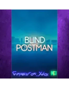 Blind Postman Windows XBOX Blind Postman Windows XBOX