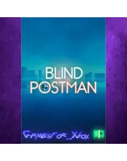 Blind Postman Windows XBOX Blind Postman Windows XBOX