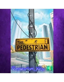 The Pedestrian XBOX
