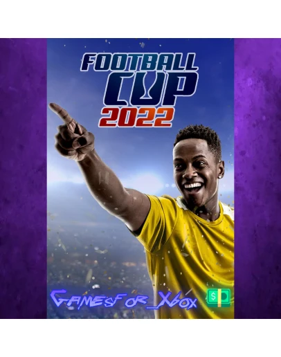 Football Cup 2022 XBOX Football Cup 2022 XBOX