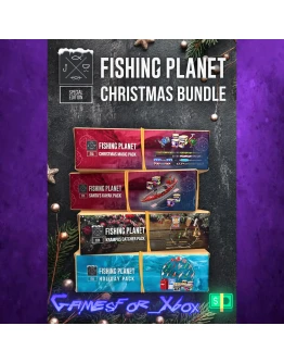 Fishing Planet - Christmas Bundle XBOX