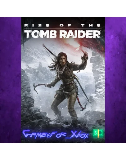 Rise of the Tomb Raider WIND Rise of the Tomb Raider WIND
