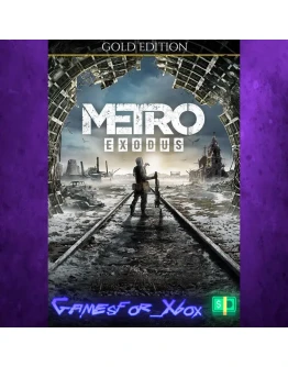 Metro Exodus Gold Edition WIND