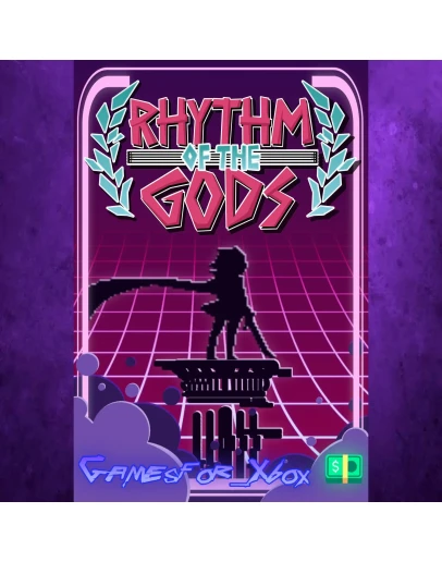 Rhythm of the Gods XBOX Rhythm of the Gods XBOX