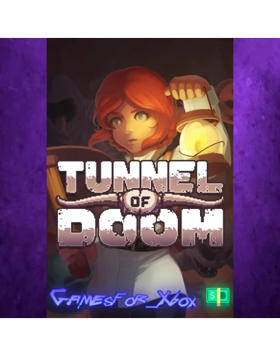 Tunnel Of Doom XBOX Tunnel Of Doom XBOX