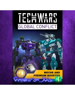 Techwars Global Conflict - Premium Starter Pack XBOX Techwars Global Conflict - Premium Starter Pack XBOX