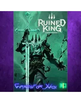 Ruined King A League of Legends Story XBOX Ruined King A League of Legends Story XBOX