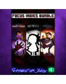FOCUS INDIES BUNDLE - Curse of the Dead Gods + S XBOX FOCUS INDIES BUNDLE - Curse of the Dead Gods + S XBOX