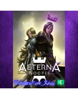 Aeterna Noctis XBOX Aeterna Noctis XBOX