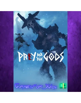 Praey for the Gods XBOX Praey for the Gods XBOX