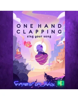 One Hand Clapping XBOX