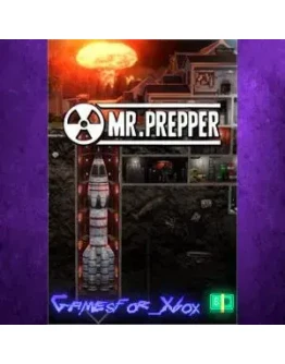 Mr. Prepper XBOX Mr. Prepper XBOX
