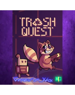 Trash Quest XBOX