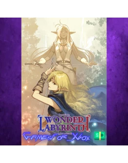 Record of Lodoss War-Deedlit in Wonder Labyrinth XBOX Record of Lodoss War-Deedlit in Wonder Labyrinth XBOX