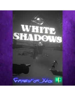 White Shadows XBOX White Shadows XBOX