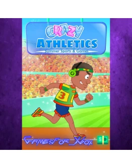 Crazy Athletics - Summer Sports and Games XBOX
