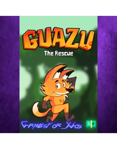 Guazu The Rescue XBOX