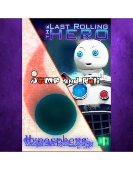 Jump and Roll XBOX Jump and Roll XBOX