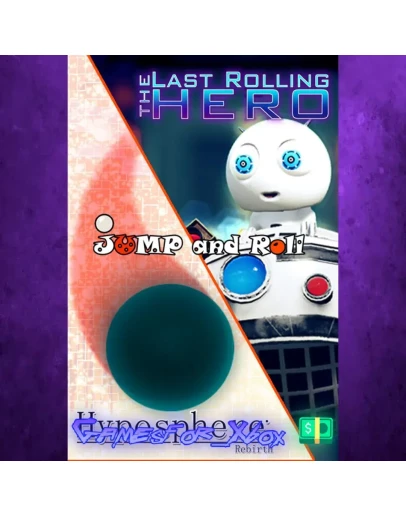 Jump and Roll XBOX