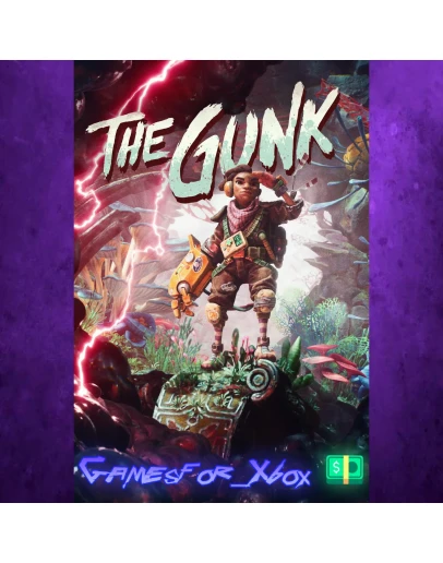 The Gunk XBOX