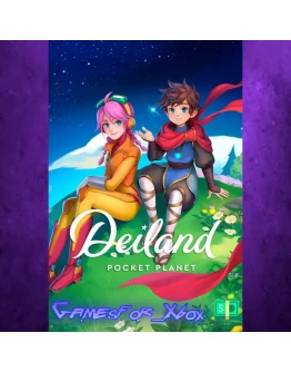 Deiland Pocket Planet XBOX