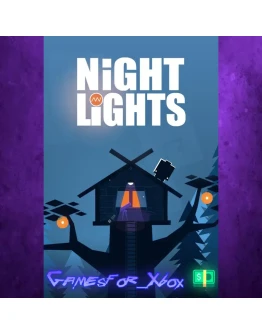 Night Lights XBOX Night Lights XBOX