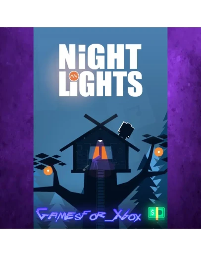Night Lights XBOX Night Lights XBOX