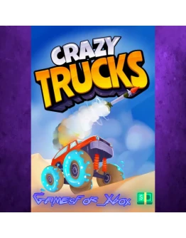 Crazy Trucks XBOX