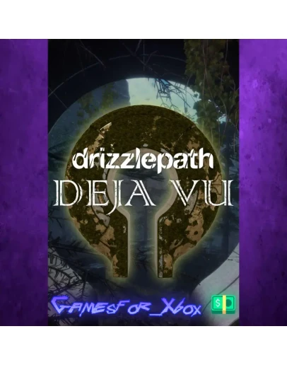 Drizzlepath Deja Vu XBOX Drizzlepath Deja Vu XBOX