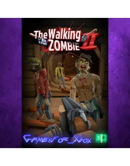 The Walking Zombie 2 XBOX The Walking Zombie 2 XBOX