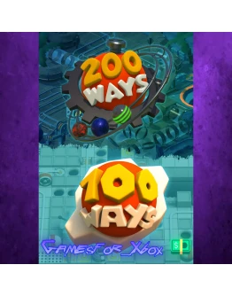 Two & One Hundred Ways Bundle XBOX Two & One Hundred Ways Bundle XBOX