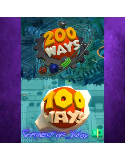 Two & One Hundred Ways Bundle XBOX Two & One Hundred Ways Bundle XBOX
