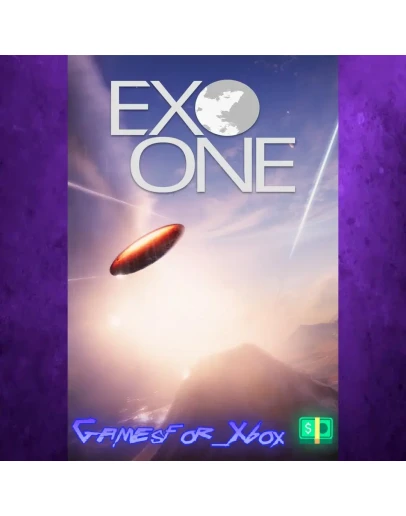 Exo One XBOX