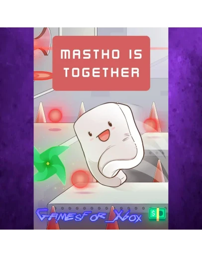 Mastho is Together XBOX Mastho is Together XBOX