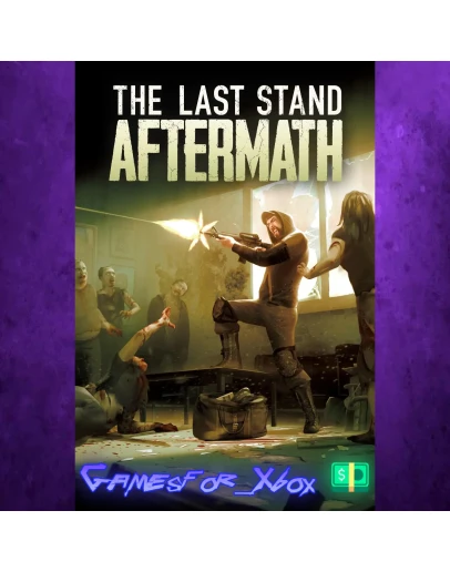 The Last Stand Aftermath XBOX