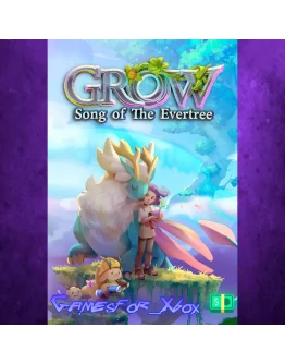 Grow Song of the Evertree XBOX