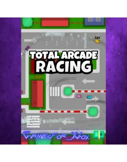 Total Arcade Racing XBOX Total Arcade Racing XBOX