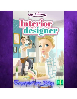 My Universe - Interior Designer XBOX