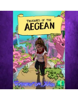 Treasures of the Aegean XBOX