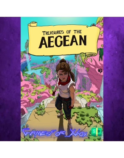 Treasures of the Aegean XBOX Treasures of the Aegean XBOX