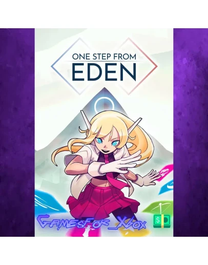 One Step From Eden XBOX One Step From Eden XBOX