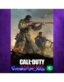 Call of Duty Vanguard - Standard Edition XBOX