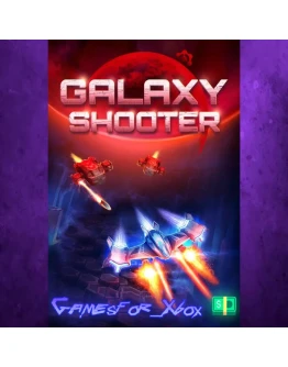 Galaxy Shooter DX XBOX Galaxy Shooter DX XBOX