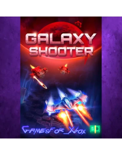 Galaxy Shooter DX XBOX